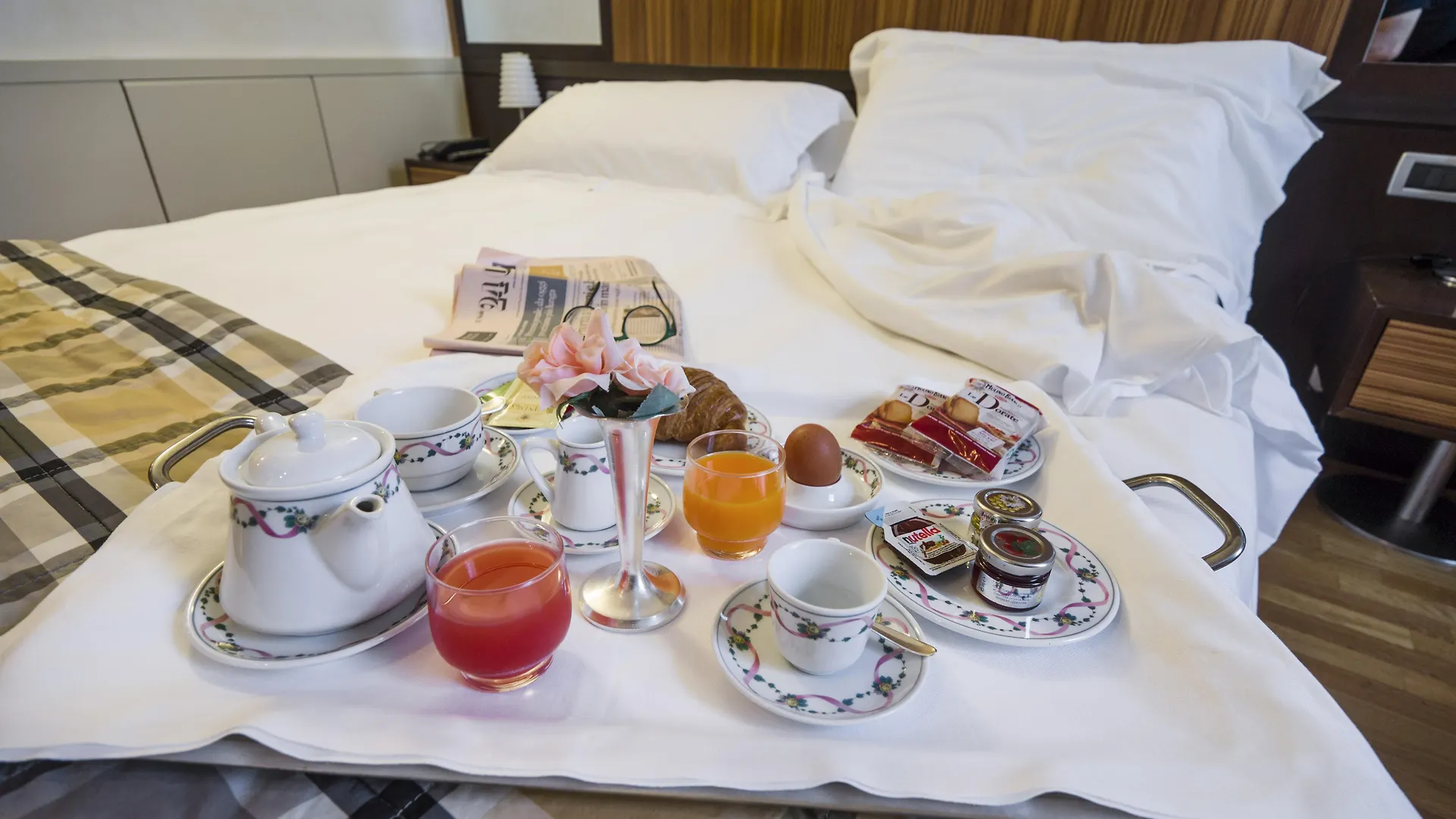 Hotel Carrobbio Milan