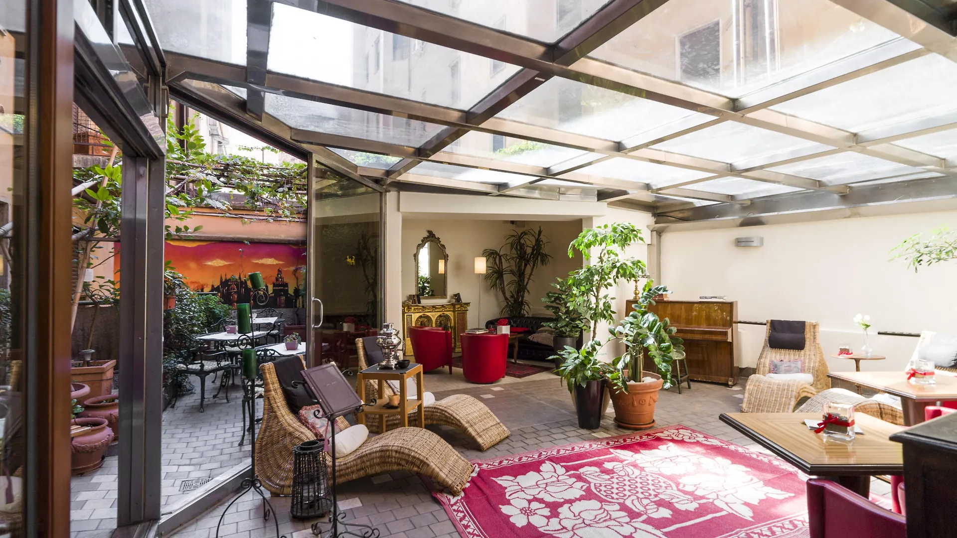 Hotel Carrobbio Milan