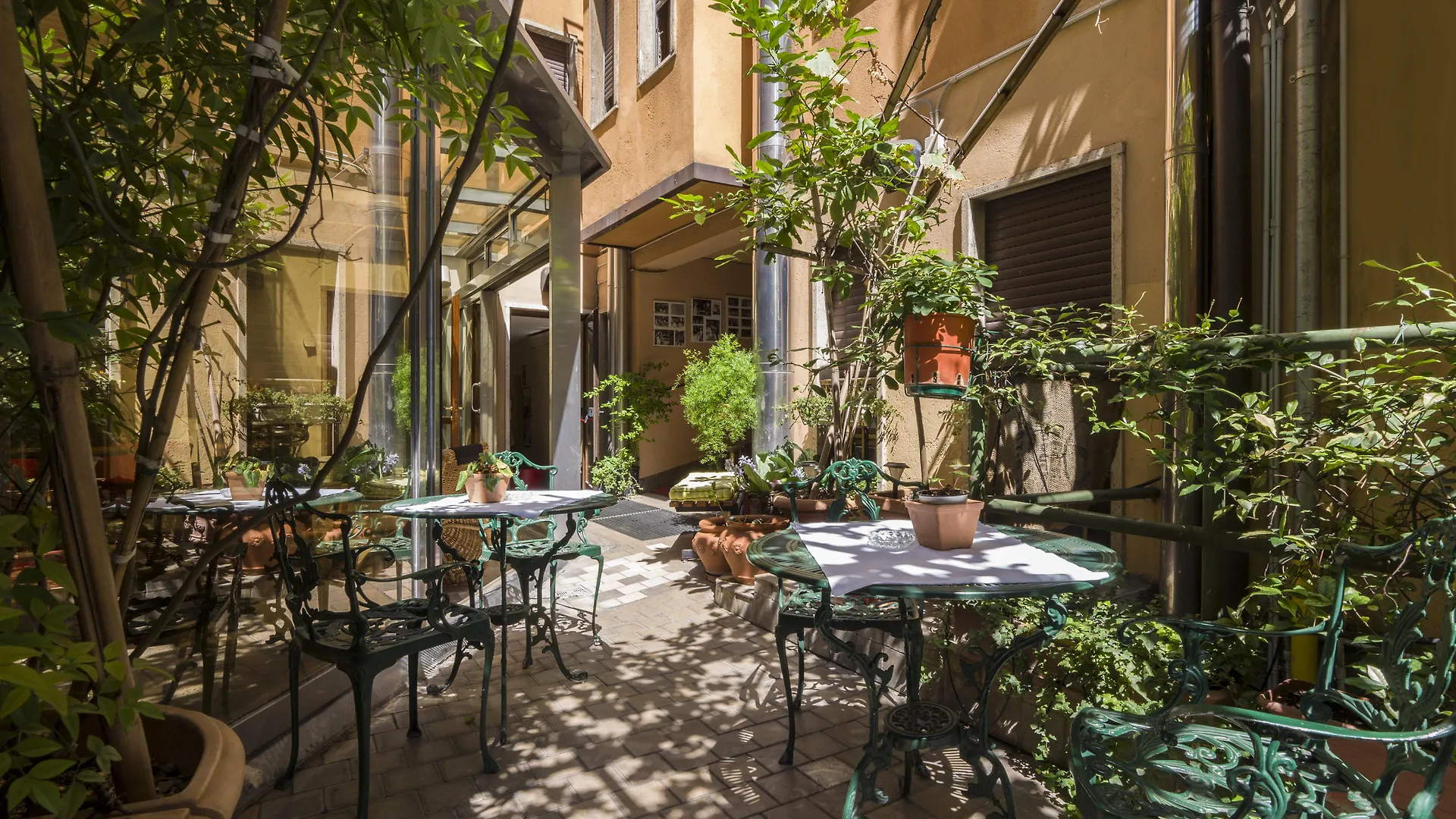 Hotel Carrobbio Milan