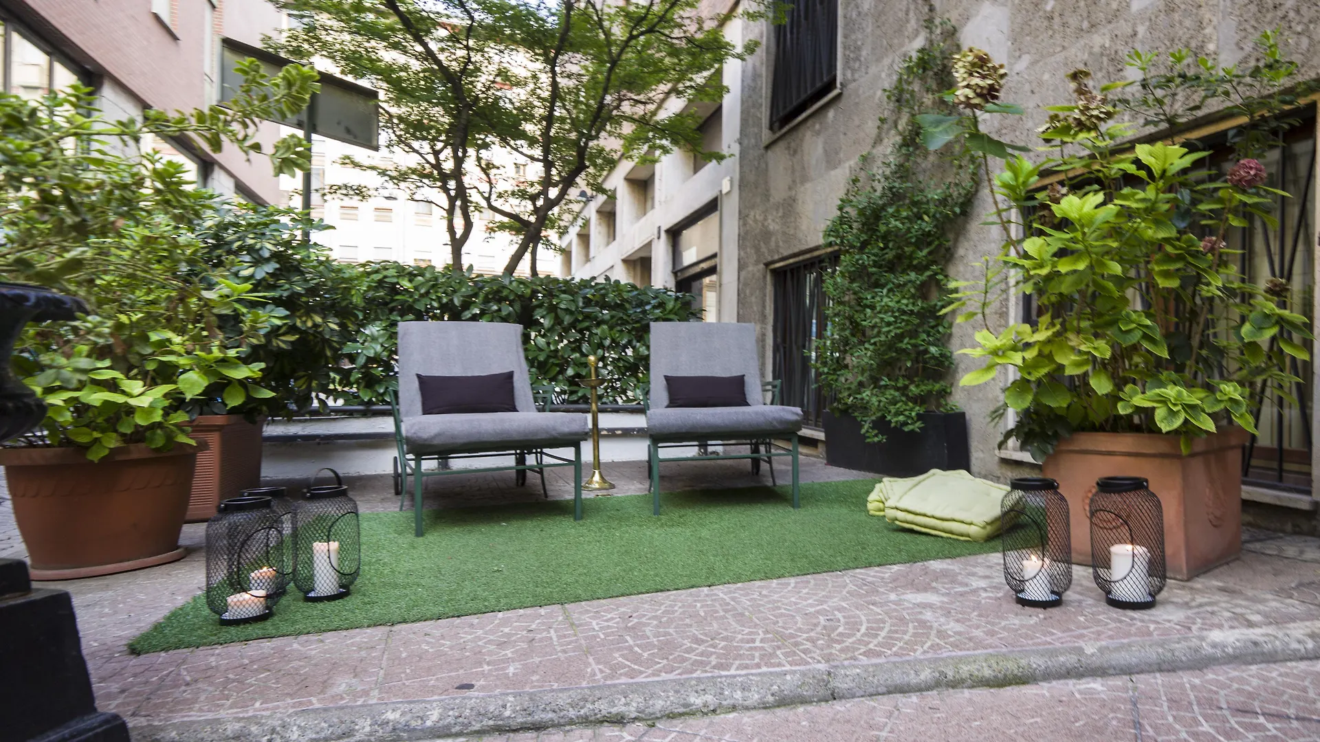 Hotel Carrobbio Milan