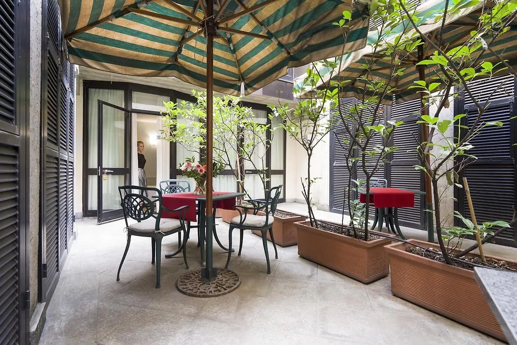 Hotel Carrobbio Milan Italy
