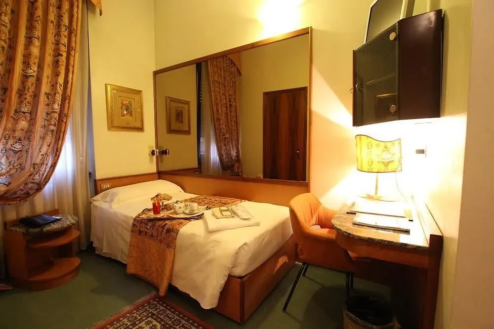 Hotel Carrobbio Milan Italy