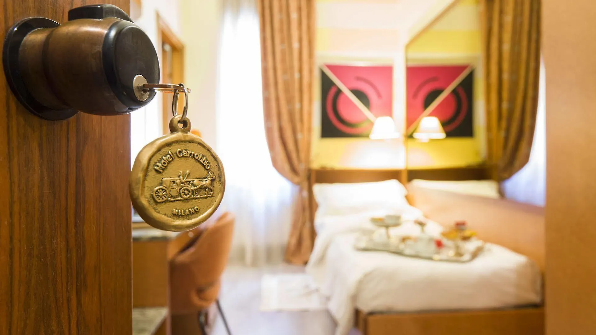 Hotel Carrobbio Milan