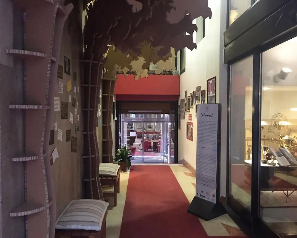 Hotel Carrobbio Mailand