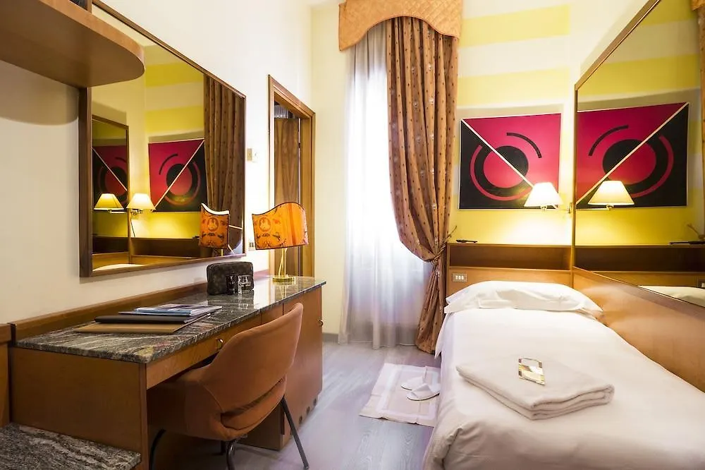 Hotel Carrobbio Mailand