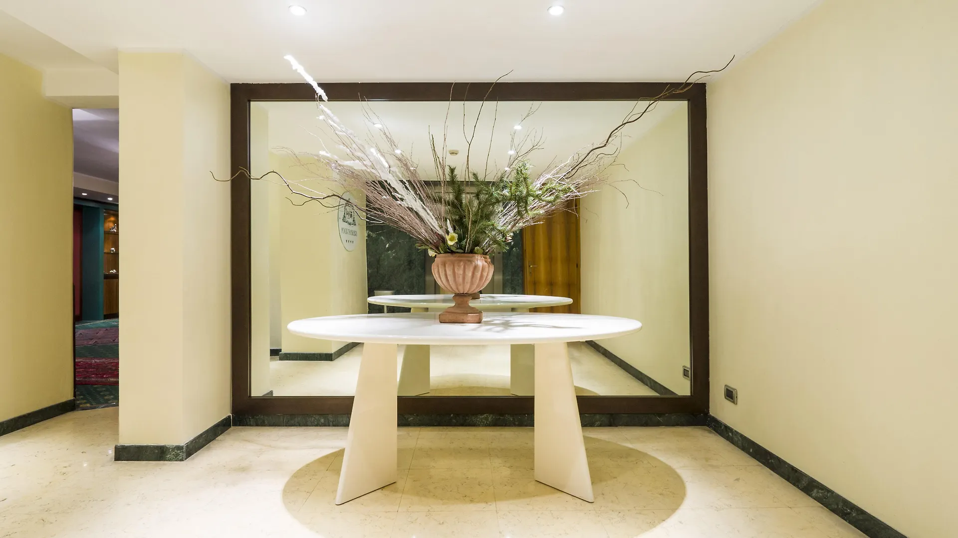 ****  Hotel Carrobbio Mailand Italien