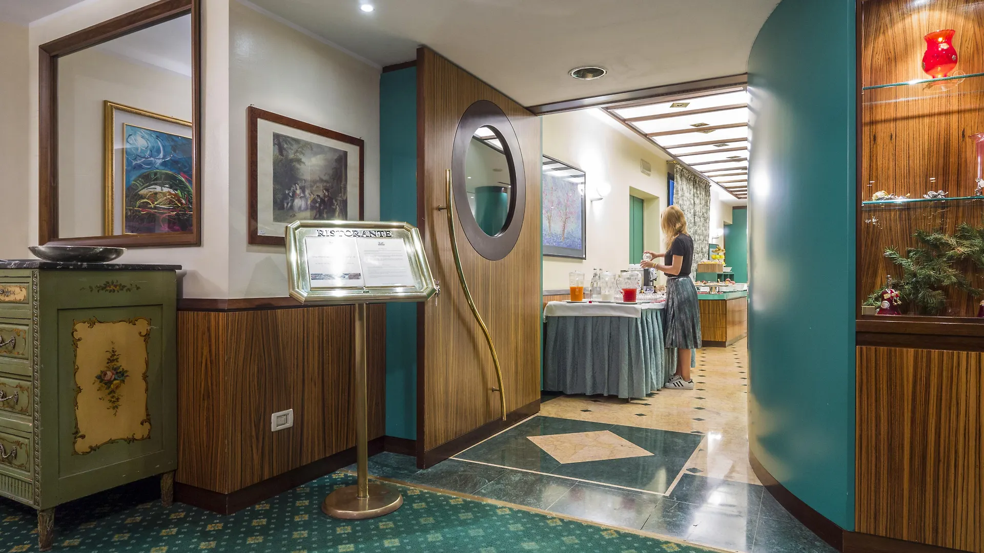 Hotel Carrobbio Mailand 4*,  Italien