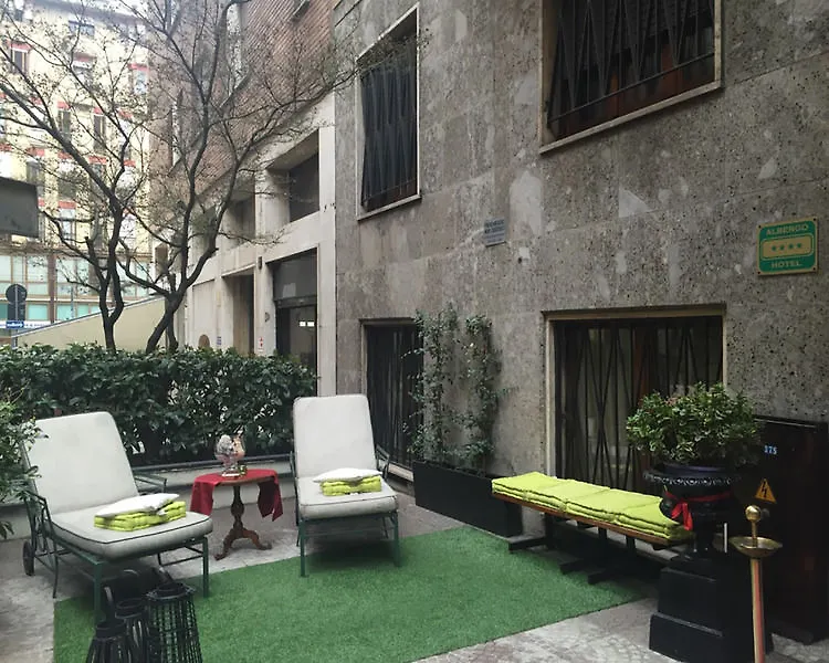 ****  Hotel Carrobbio Mailand Italien