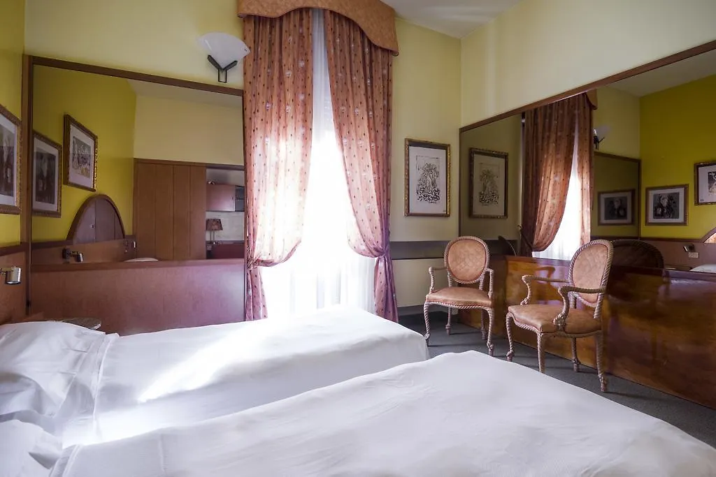 Hotel Carrobbio Mailand