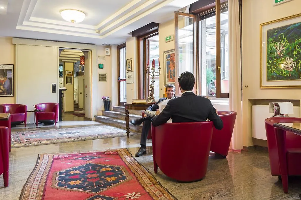 Hotel Carrobbio Mailand