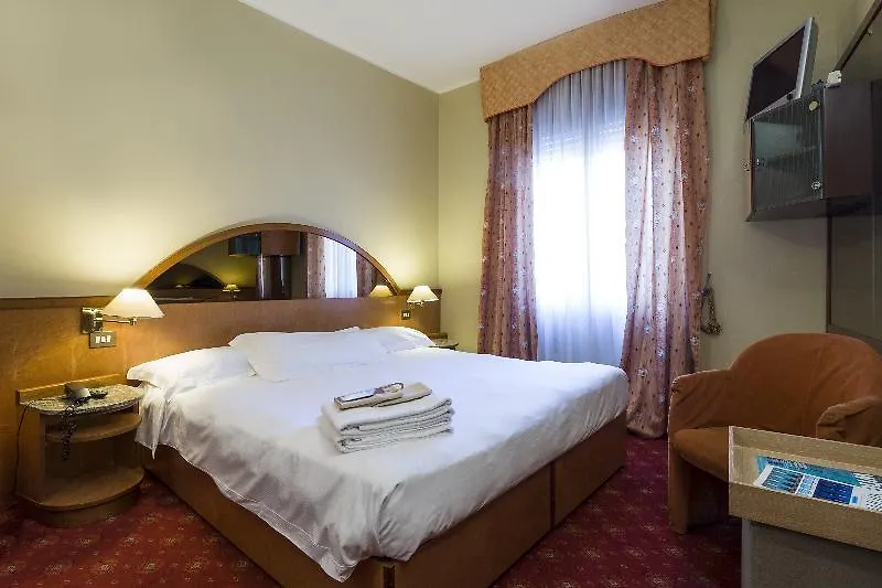 Hotel Carrobbio Mailand