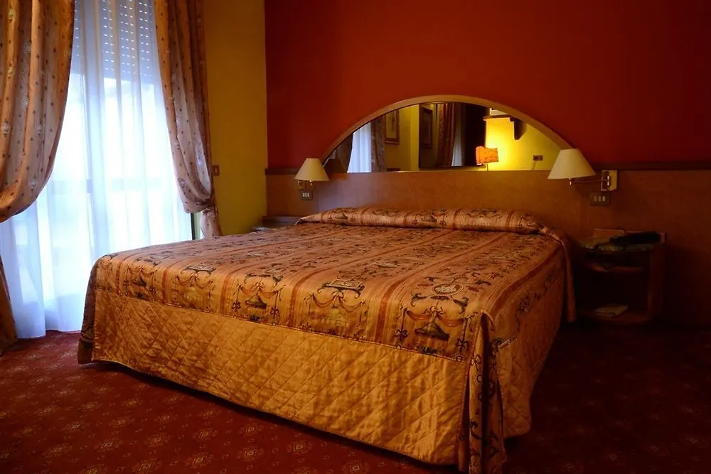 Hotel Carrobbio Mailand