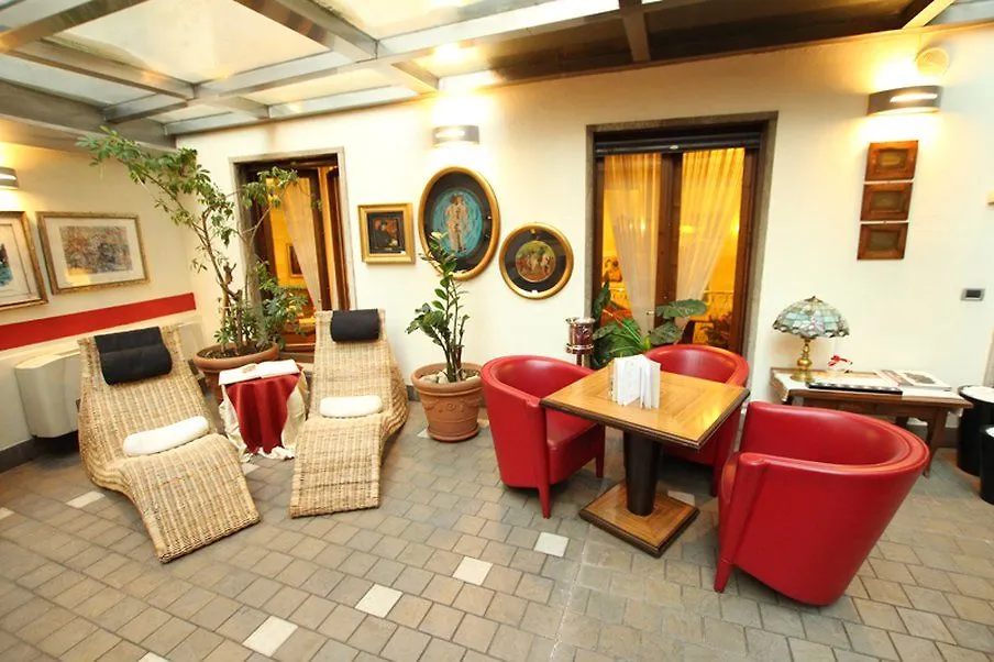 Hotel Carrobbio Mailand