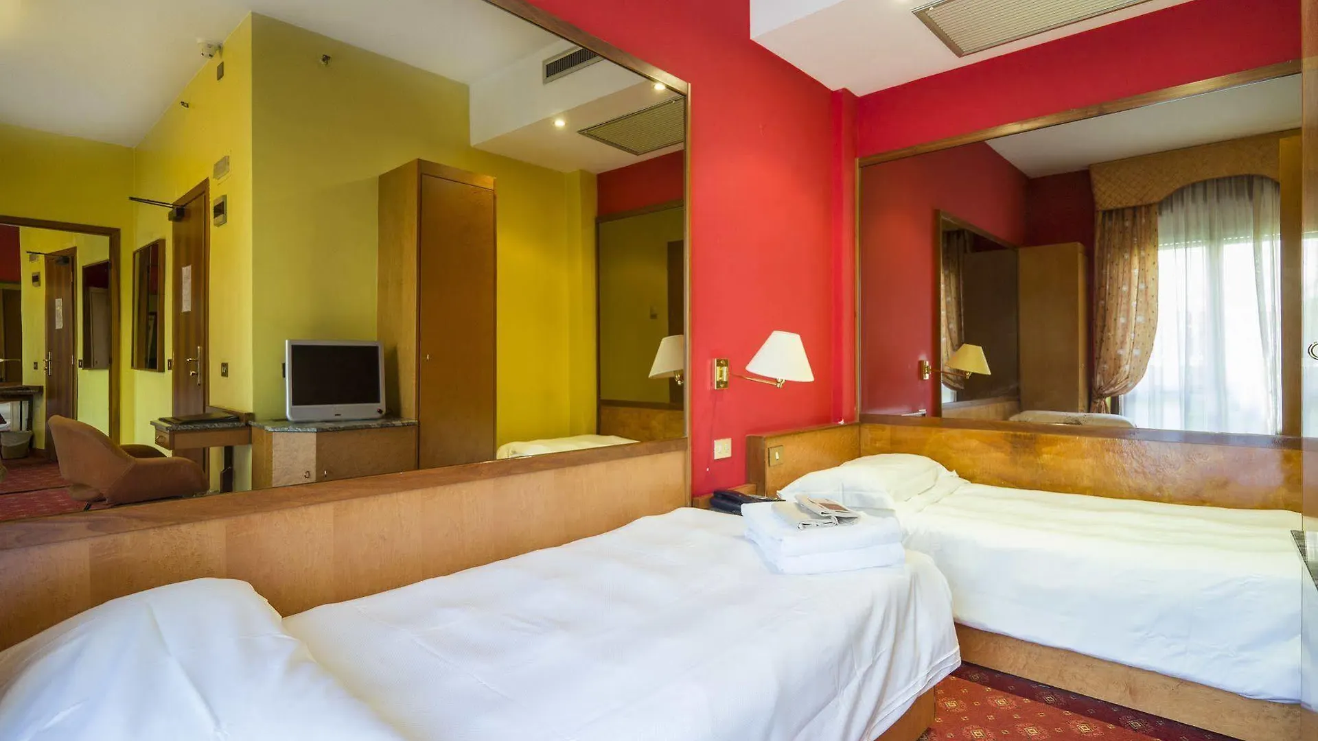 Hotel Carrobbio Mailand