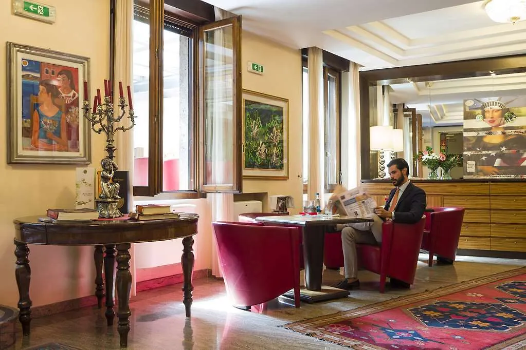 Hotel Carrobbio Mailand